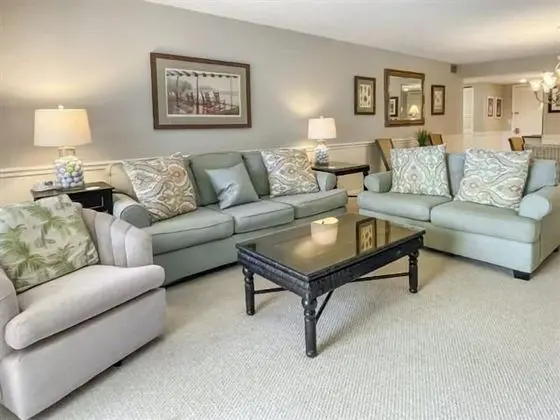 907 Cutter Court at The Sea Pines Resort