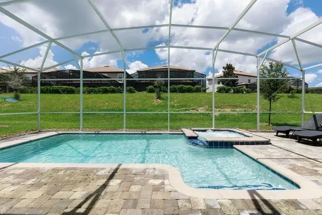 9077hs-the Retreat at Championsgate - Havuz