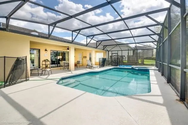 908cov Spacious 5 Bedroom 3 Bathroom - Havuz
