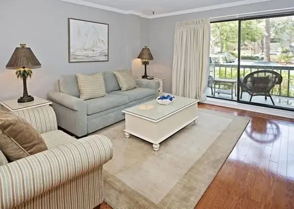909 Cutter Court at The Sea Pines Resort - Oda Düzeni
