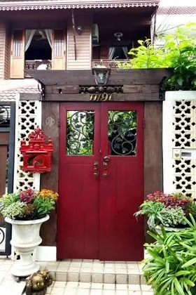 VILLA 91 GUESTHOUSE