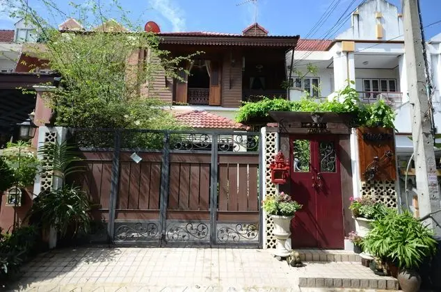 VILLA 91 GUESTHOUSE - Dış Mekan