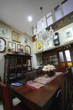 VILLA 91 GUESTHOUSE - İç Mekan