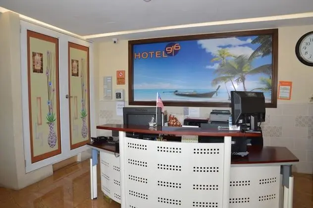 Hotel 916