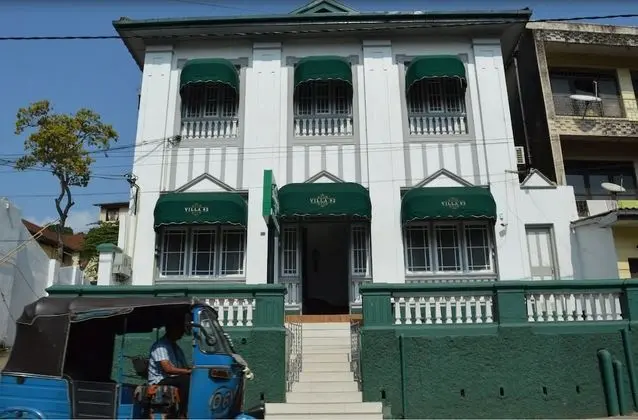 VILLA 92 - City Hotel