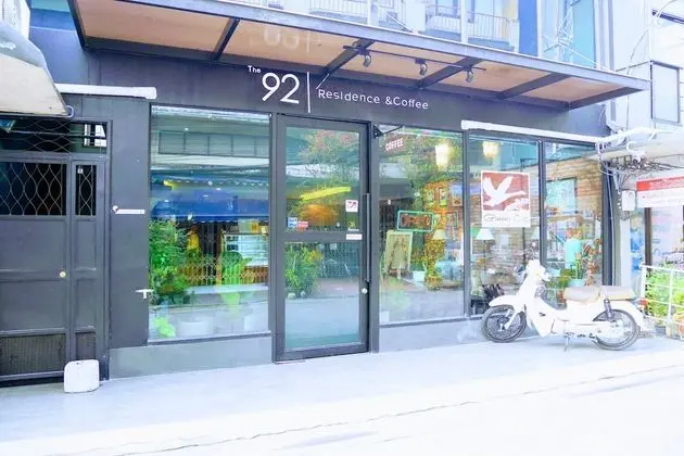 The 92 residence - Dış Mekan