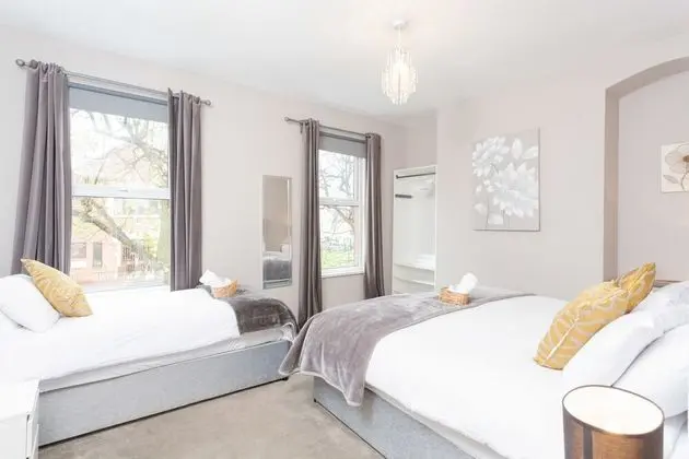 92 Templemore Ave Guest house - Öne Çıkan Resim