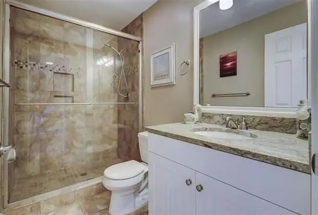 923 Cutter Court at The Sea Pines Resort - Banyo Tipleri