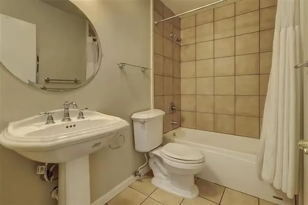924 Cutter Court at The Sea Pines Resort - Banyo Tipleri