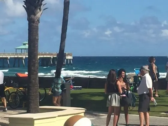 925 Ocean Boutique Hotel - Plaj