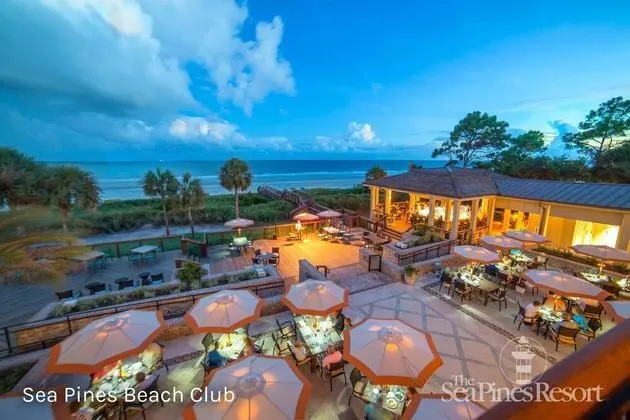 928 Cutter Court at The Sea Pines Resort - Yerinde Yemek