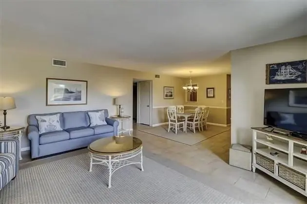 929 Cutter Court at The Sea Pines Resort - Oda Düzeni