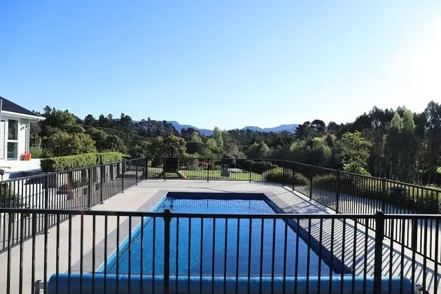 Villa93 Luxury Lodge - Havuz