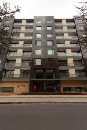 93 Luxury Suites & Residences - Dış Mekan