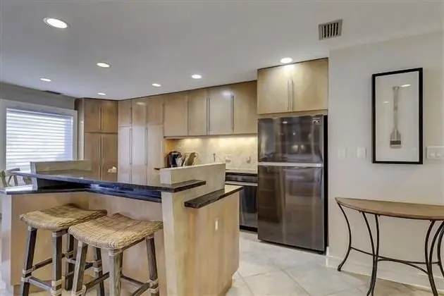 939 Cutter Court at The Sea Pines Resort - Mutfak