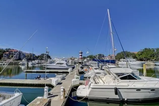 940 Cutter Court at The Sea Pines Resort