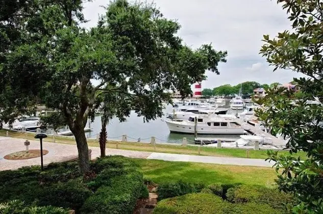 942 Cutter Court at The Sea Pines Resort - Dış Mekan