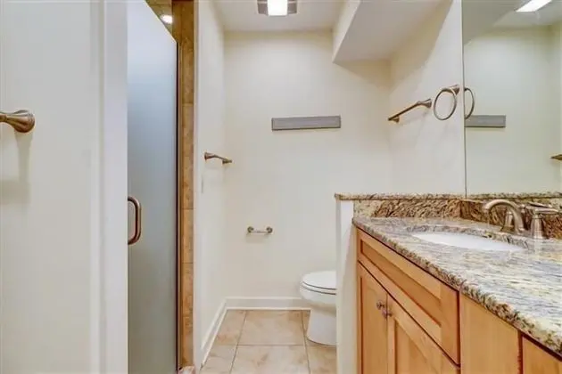949 Cutter Court at The Sea Pines Resort - Banyo Tipleri