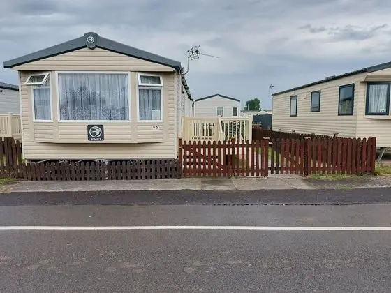 95 Holiday Resort Unity 3 bed Enclosed Garden