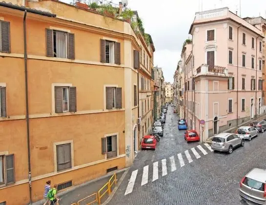 95 Rooms in Rome - Dış Mekan