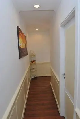 95 Rooms in Rome - İç Mekan