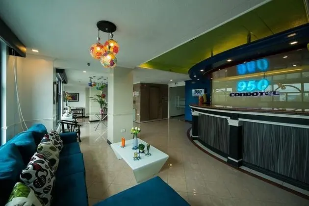 950 Condotel - Genel