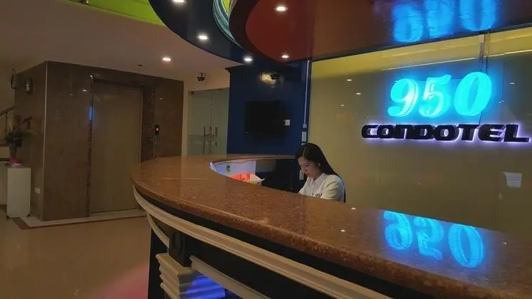 950 Condotel - Genel