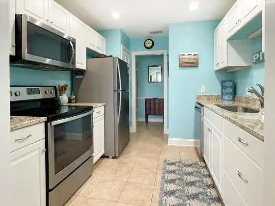953 Cutter Court at The Sea Pines Resort - Mutfak