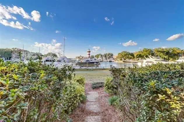 955 Cutter Court at The Sea Pines Resort