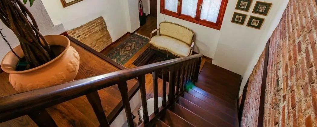 96 Guest House - İç Mekan