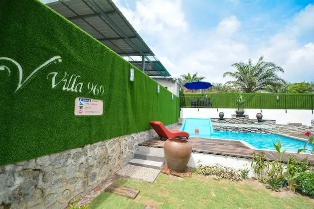 Villa 969 - Dış Mekan