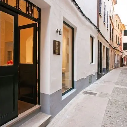 971 Hotel con Encanto - Dış Mekan