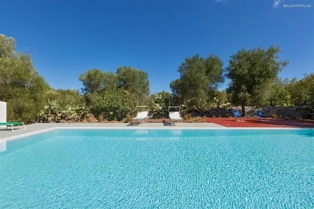 976 Trulli La Gaura in Carovigno - Oda