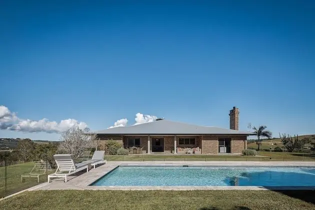 99 Acres Bangalow Retreat - Havuz