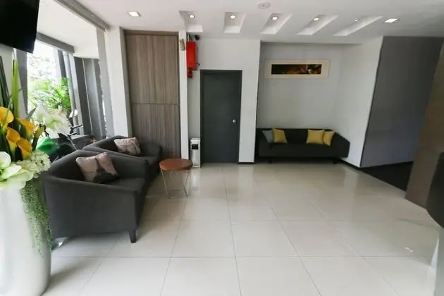 Hotel 99 - Bandar Botanik Klang - Lobi