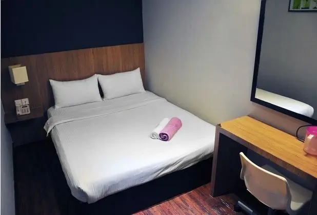 Hotel 99 - Bandar Botanik Klang - Oda