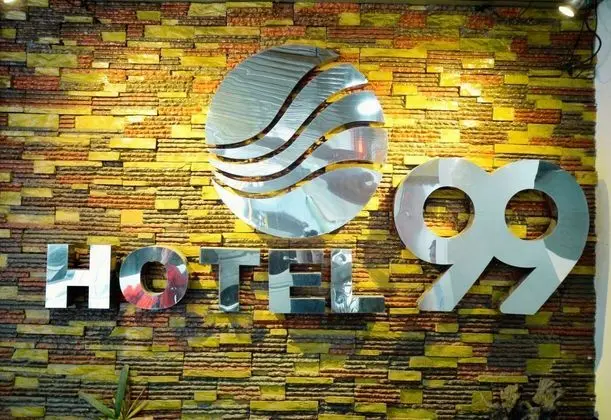 Hotel 99 Cubao - Dış Mekan