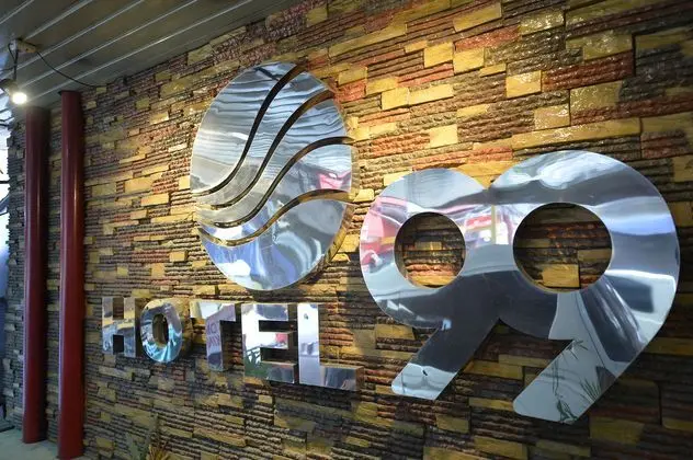Hotel 99 Cubao - Genel