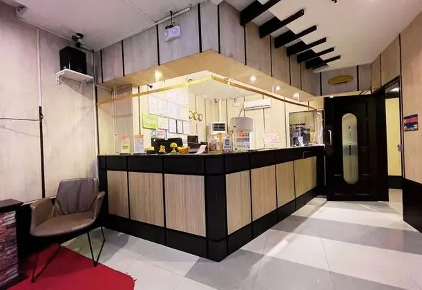 Hotel 99 Cubao - Lobi