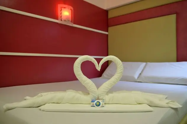 Hotel 99 Cubao - Oda