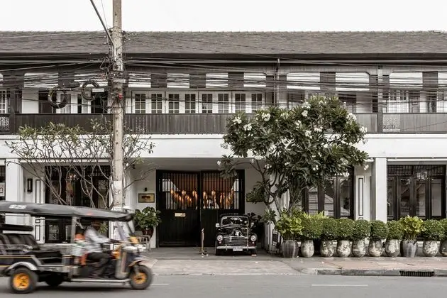 99 THE HERITAGE HOTEL - Dış Mekan