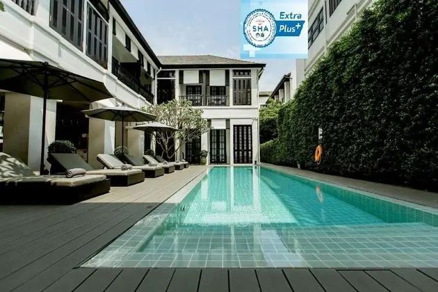 99 THE HERITAGE HOTEL - Havuz