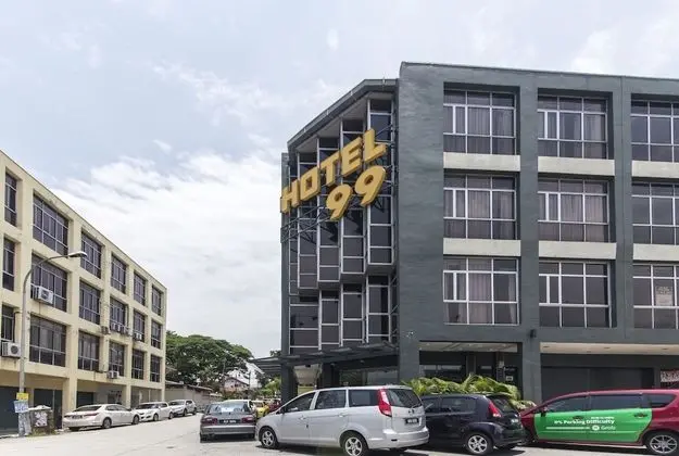 Hotel 99 - Kelana Jaya - Dış Mekan