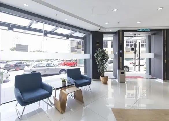 Hotel 99 - Kelana Jaya - Lobi