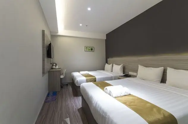 Hotel 99 - Kelana Jaya - Oda