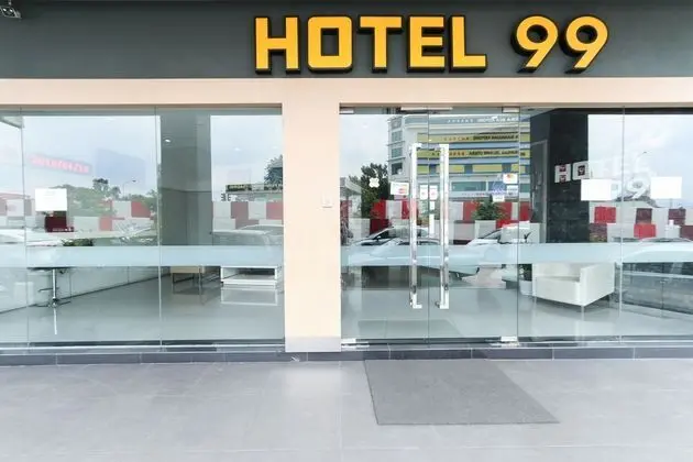 Hotel 99 Kepong Kl