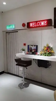 Hotel 99 Kepong Kl - İç Mekan