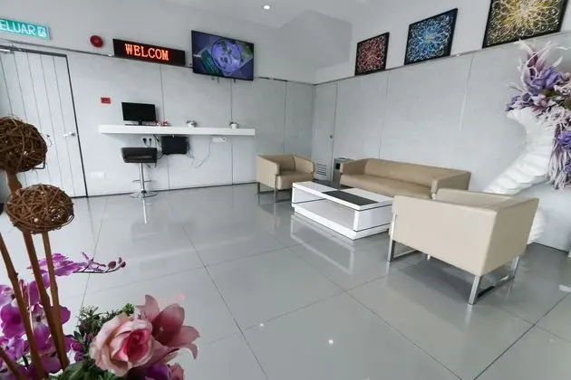 Hotel 99 Kepong Kl - Lobi