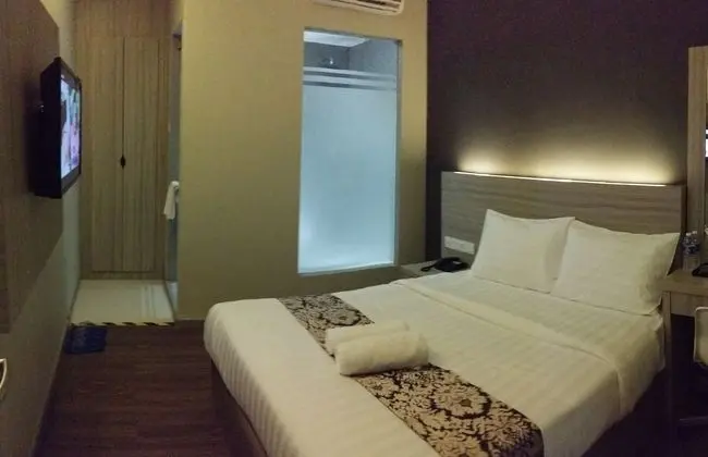 Hotel 99 Kepong Kl - Oda