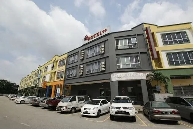 Hotel 99 Klang Meru
